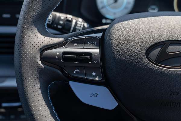 2025 Hyundai i20 N BC3.V2