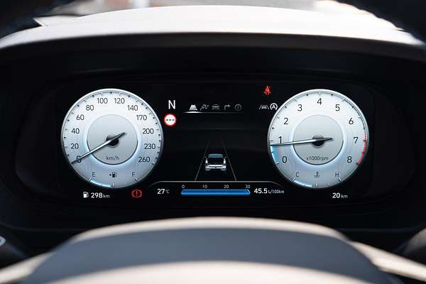 2025 Hyundai i20 N BC3.V2