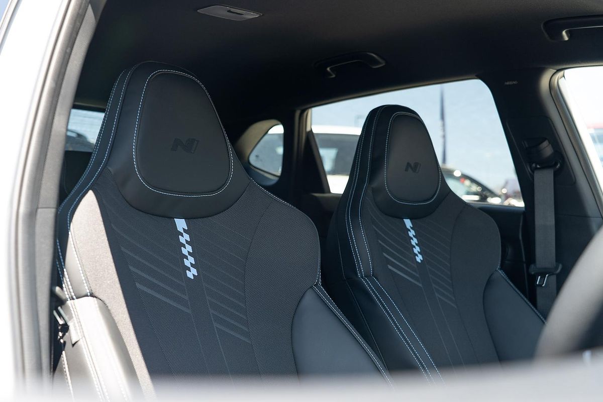 2025 Hyundai i20 N BC3.V2