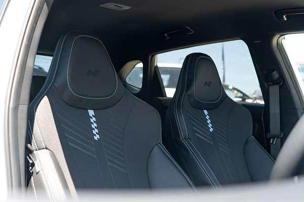 2025 Hyundai i20 N BC3.V2