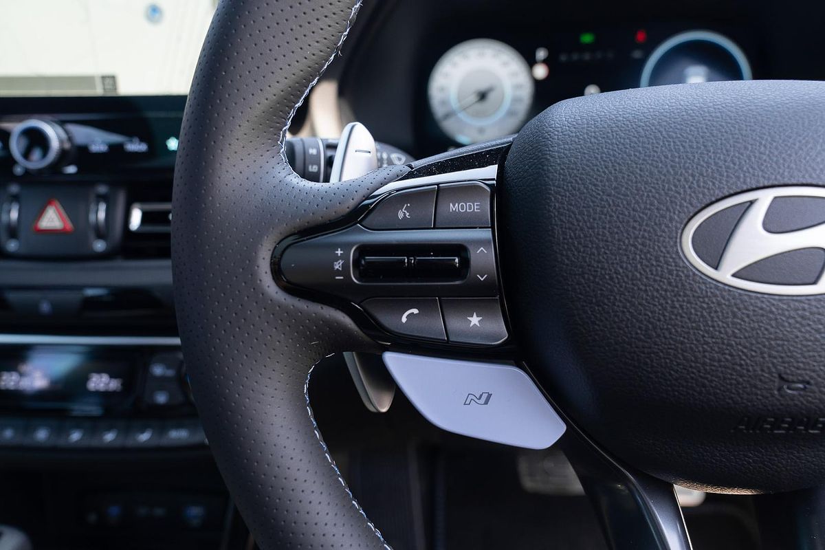 2025 Hyundai i30 N Premium PDe.V6
