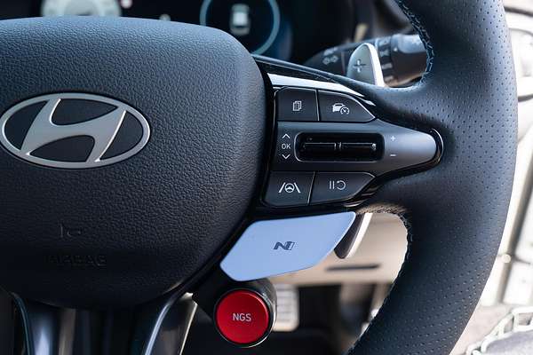 2025 Hyundai i30 N Premium PDe.V6