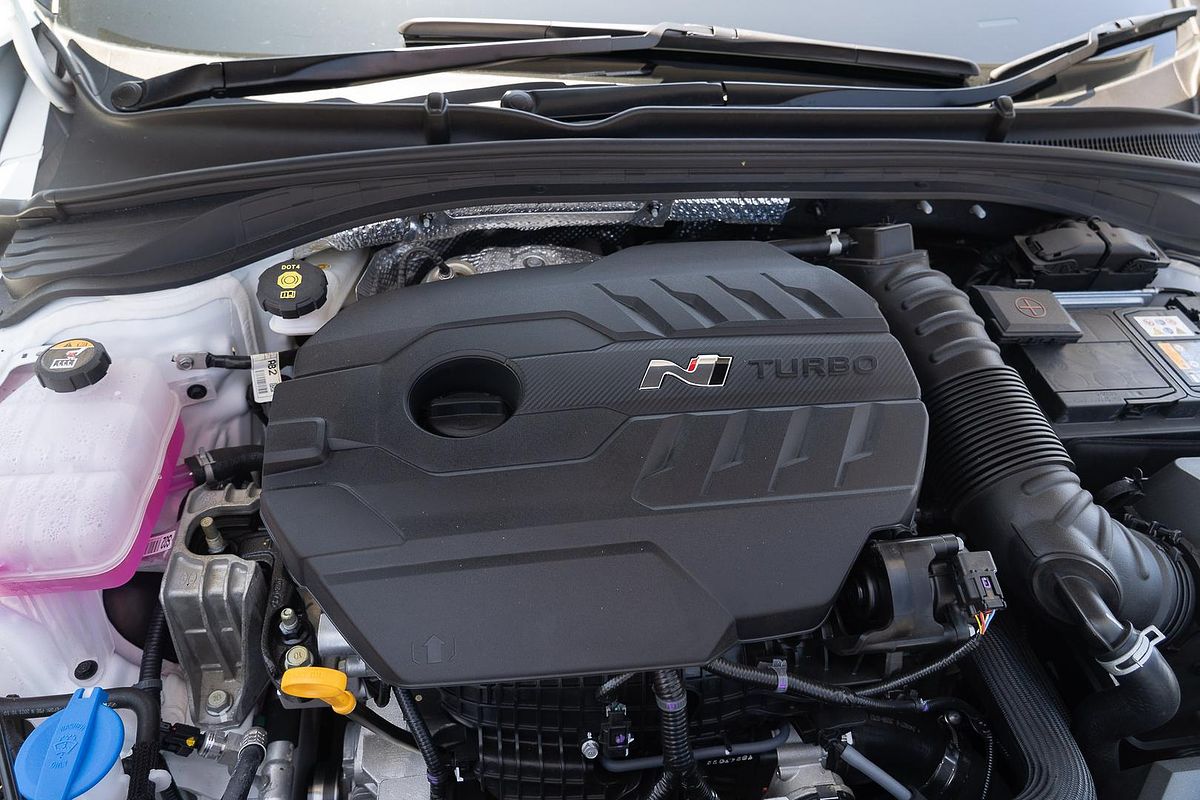 2025 Hyundai i30 N Premium PDe.V6