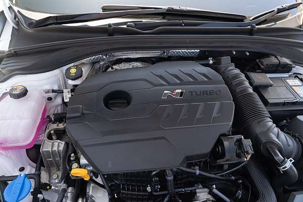 2025 Hyundai i30 N Premium PDe.V6