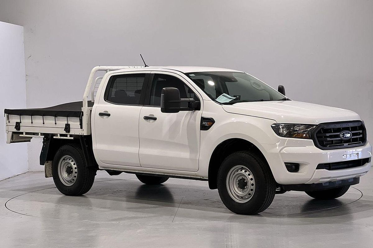 2020 Ford Ranger XL PX MkIII 4X4 3.2L