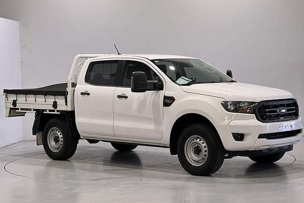 2020 Ford Ranger XL PX MkIII 4X4 3.2L