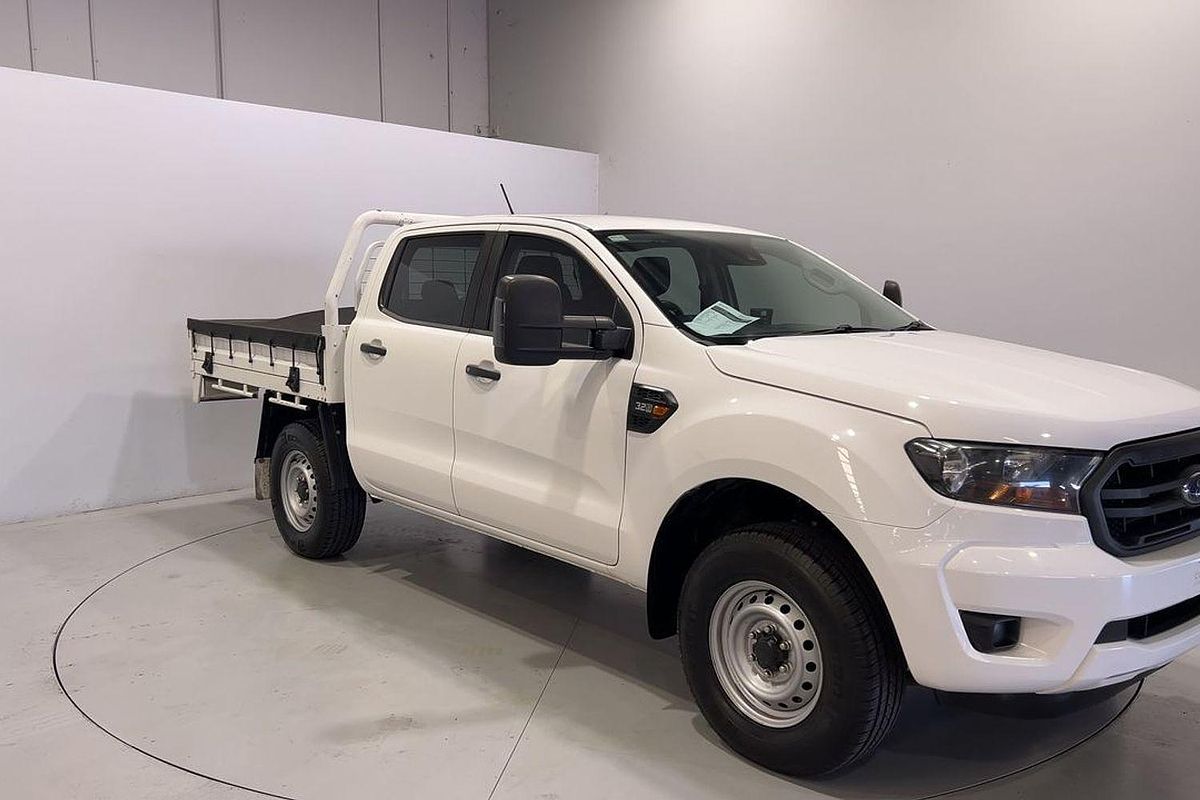 2020 Ford Ranger XL PX MkIII 4X4 3.2L