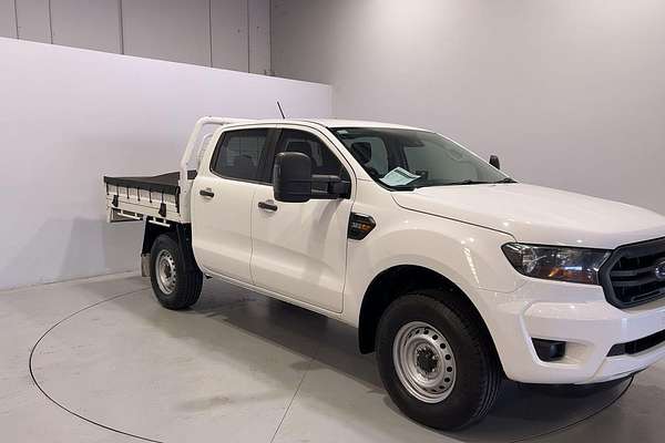2020 Ford Ranger XL PX MkIII 4X4 3.2L