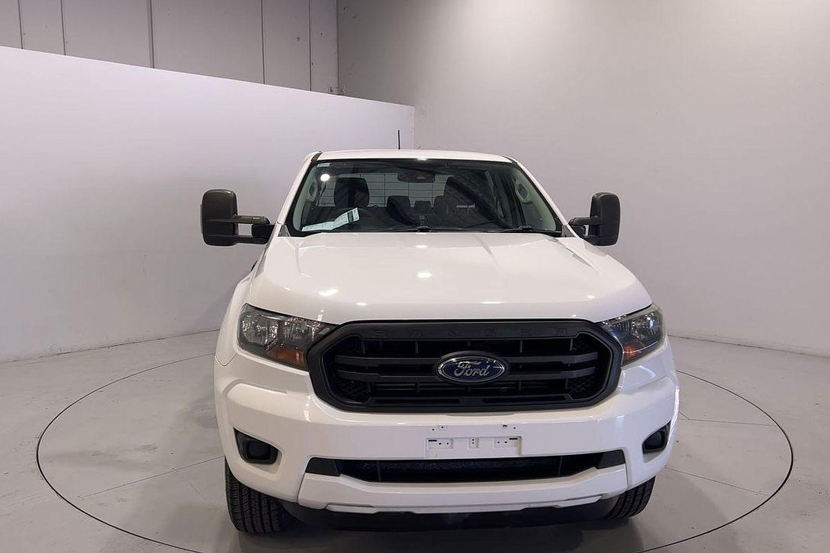 2020 Ford Ranger XL PX MkIII 4X4 3.2L