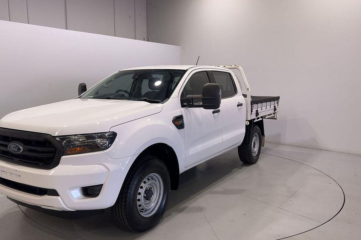 2020 Ford Ranger XL PX MkIII 4X4 3.2L