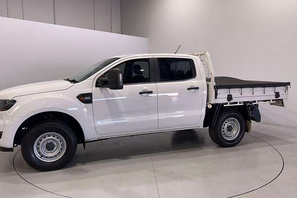 2020 Ford Ranger XL PX MkIII 4X4 3.2L