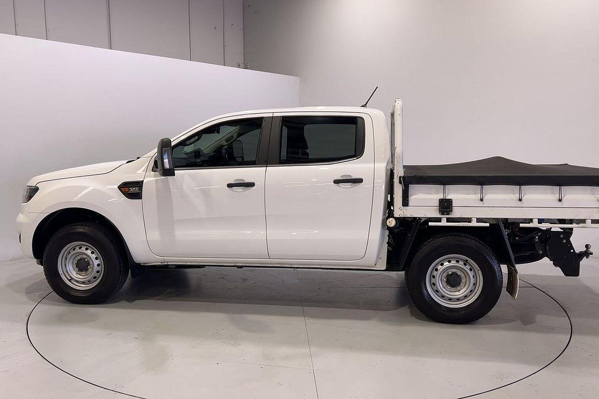 2020 Ford Ranger XL PX MkIII 4X4 3.2L