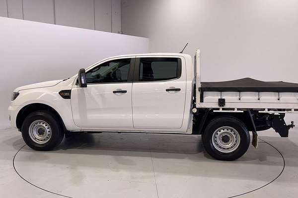 2020 Ford Ranger XL PX MkIII 4X4 3.2L