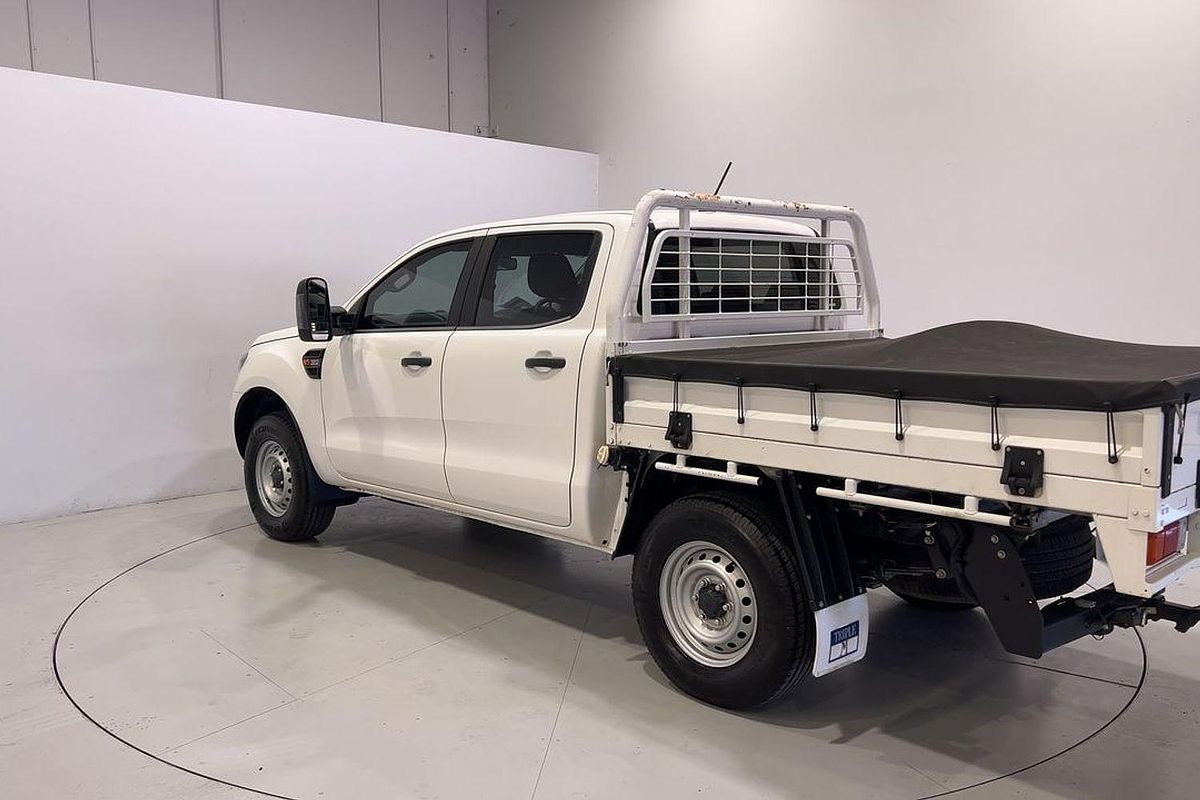 2020 Ford Ranger XL PX MkIII 4X4 3.2L
