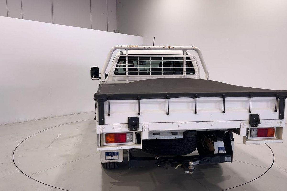 2020 Ford Ranger XL PX MkIII 4X4 3.2L