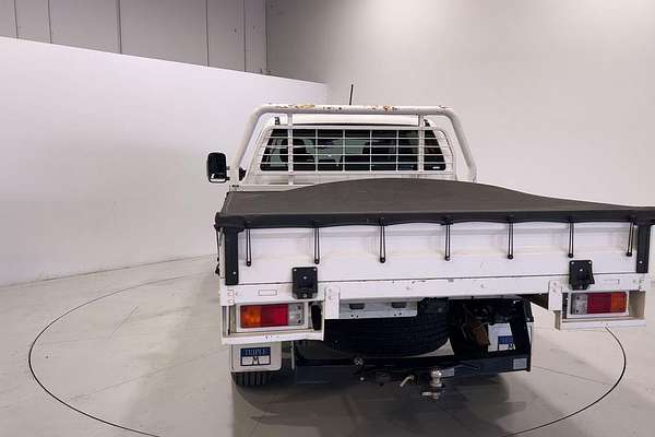 2020 Ford Ranger XL PX MkIII 4X4 3.2L