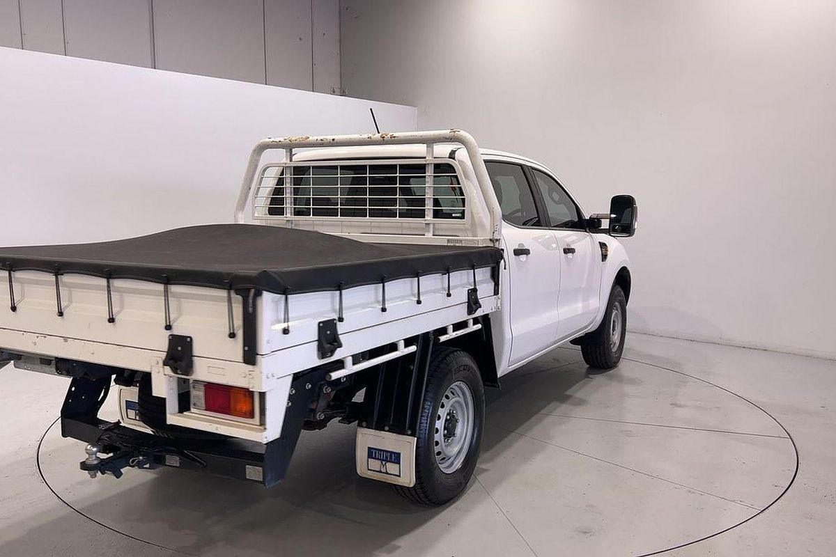 2020 Ford Ranger XL PX MkIII 4X4 3.2L