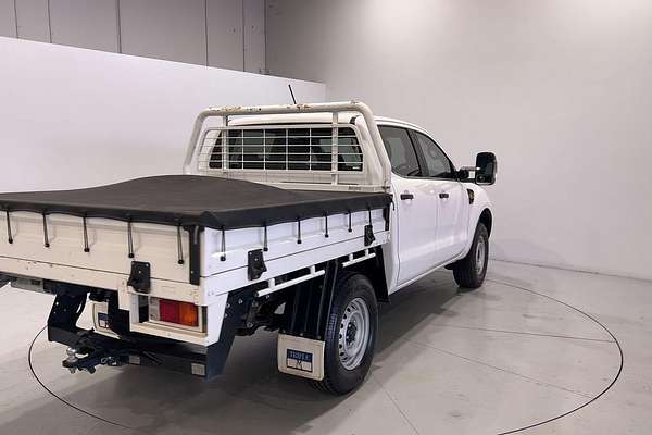 2020 Ford Ranger XL PX MkIII 4X4 3.2L