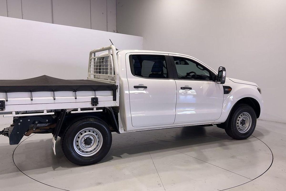 2020 Ford Ranger XL PX MkIII 4X4 3.2L