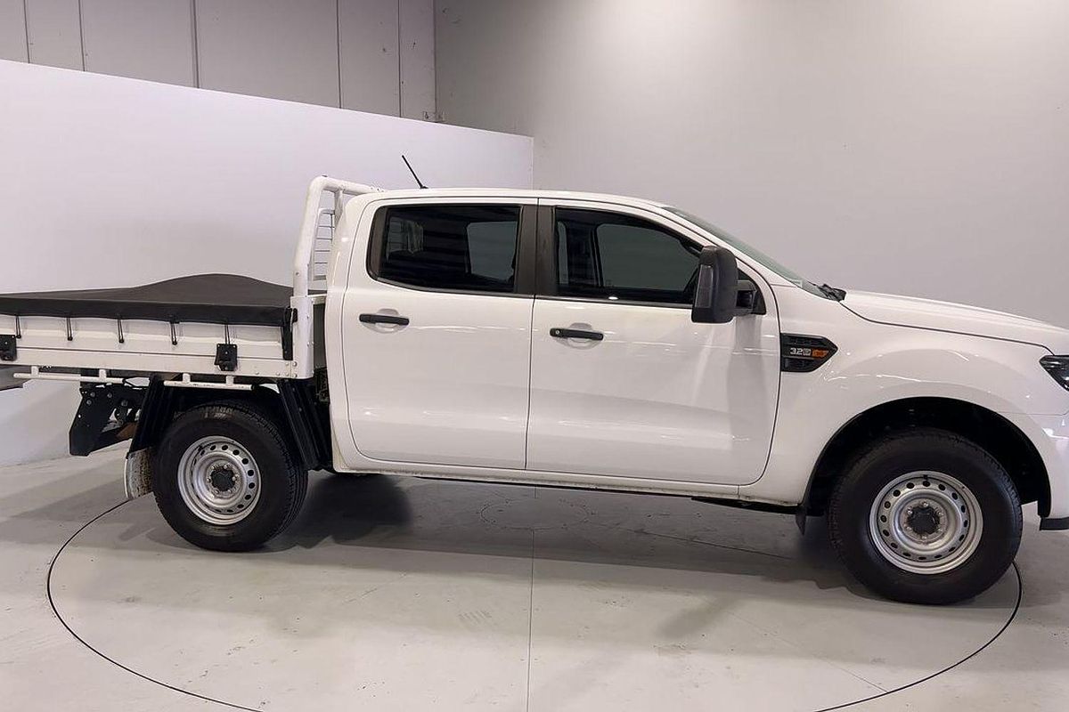 2020 Ford Ranger XL PX MkIII 4X4 3.2L