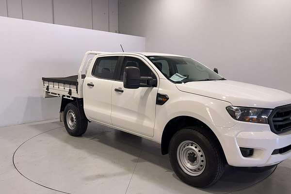2020 Ford Ranger XL PX MkIII 4X4 3.2L