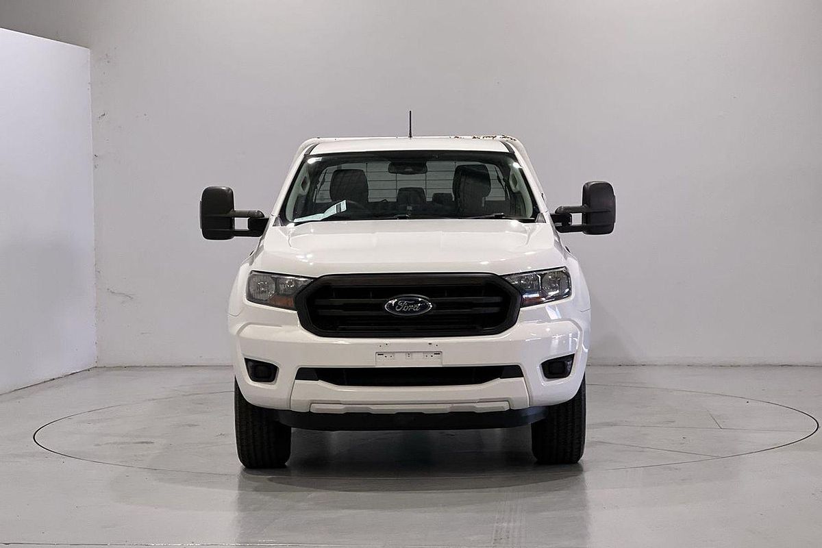 2020 Ford Ranger XL PX MkIII 4X4 3.2L