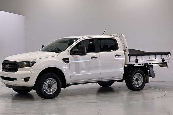 2020 Ford Ranger XL PX MkIII 4X4 3.2L