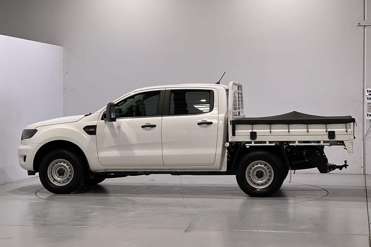 2020 Ford Ranger XL PX MkIII 4X4 3.2L