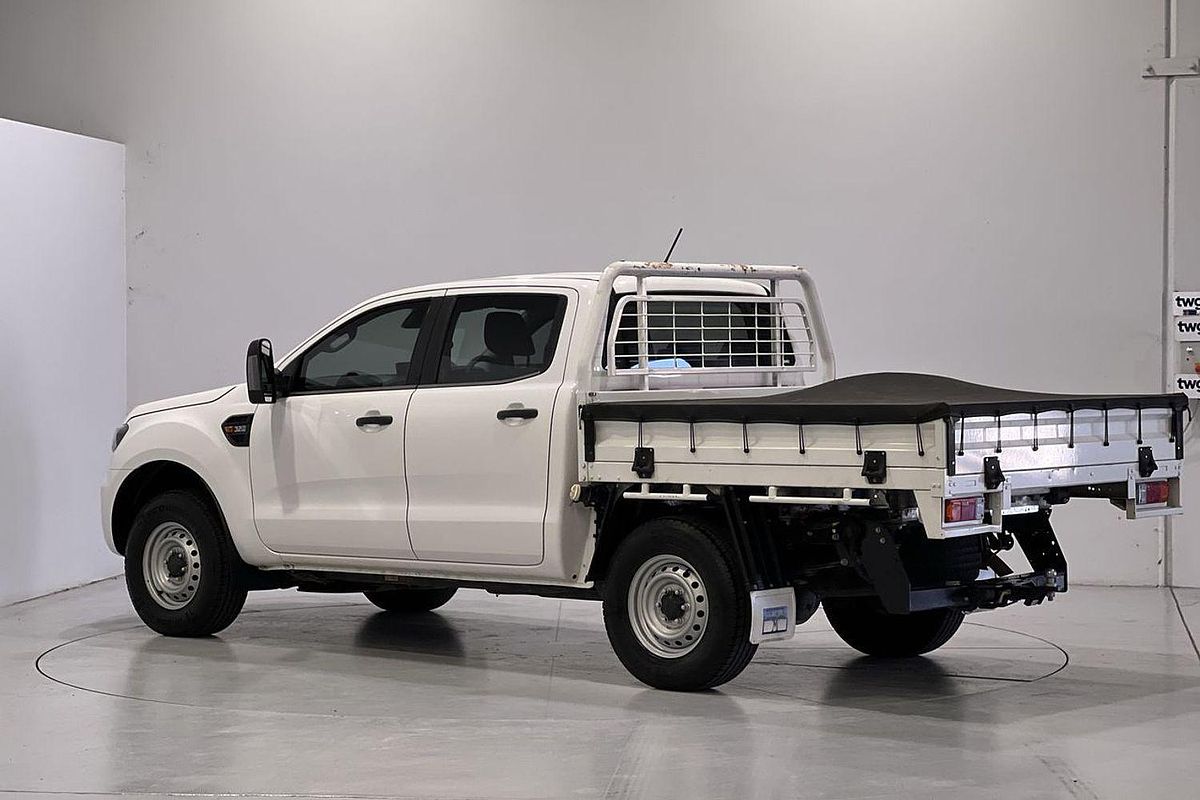 2020 Ford Ranger XL PX MkIII 4X4 3.2L