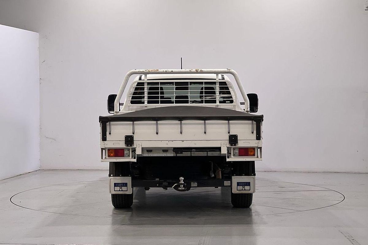 2020 Ford Ranger XL PX MkIII 4X4 3.2L