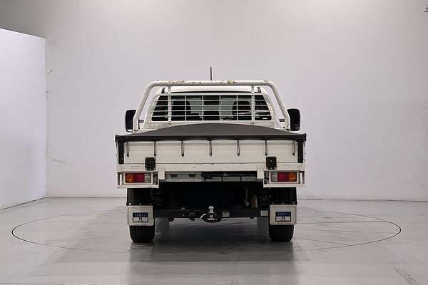 2020 Ford Ranger XL PX MkIII 4X4 3.2L