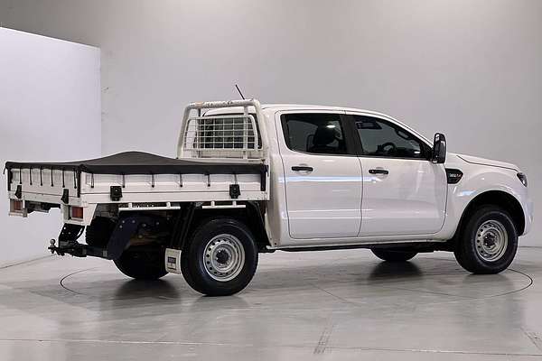 2020 Ford Ranger XL PX MkIII 4X4 3.2L