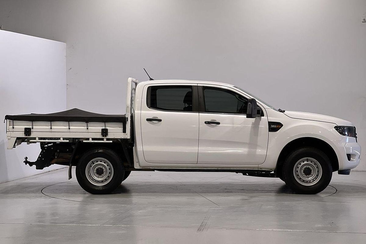 2020 Ford Ranger XL PX MkIII 4X4 3.2L