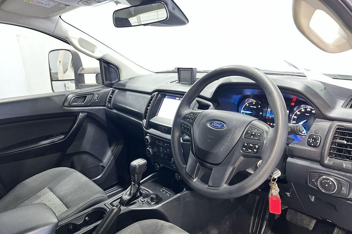 2020 Ford Ranger XL PX MkIII 4X4 3.2L