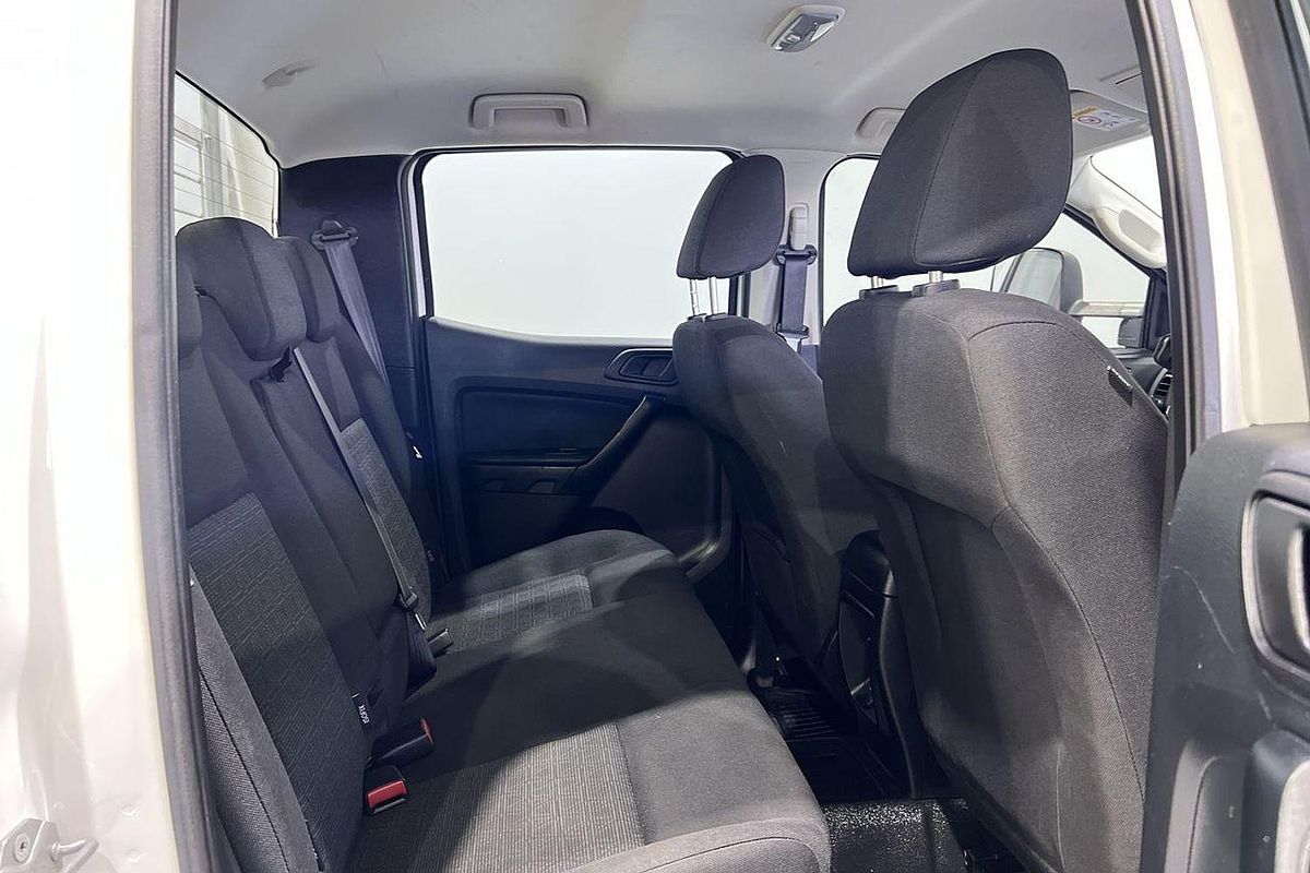 2020 Ford Ranger XL PX MkIII 4X4 3.2L