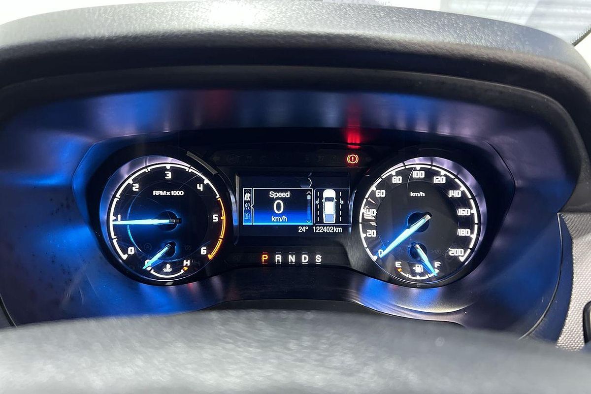 2020 Ford Ranger XL PX MkIII 4X4 3.2L