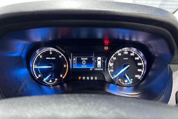 2020 Ford Ranger XL PX MkIII 4X4 3.2L