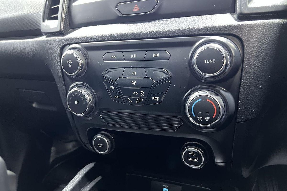 2020 Ford Ranger XL PX MkIII 4X4 3.2L