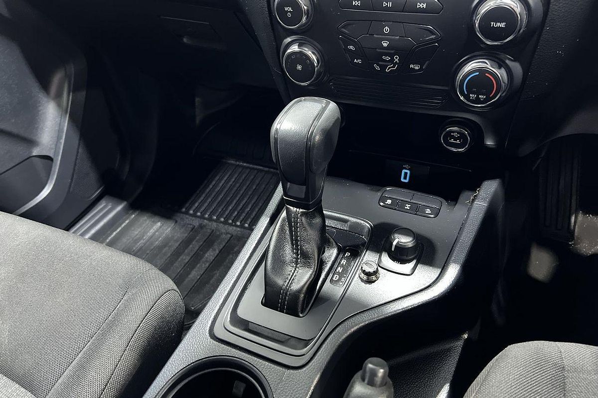 2020 Ford Ranger XL PX MkIII 4X4 3.2L