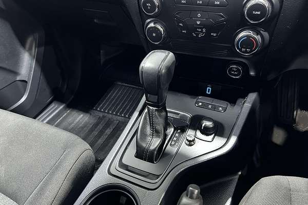 2020 Ford Ranger XL PX MkIII 4X4 3.2L