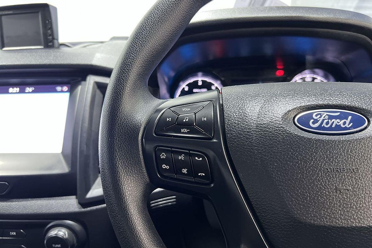 2020 Ford Ranger XL PX MkIII 4X4 3.2L