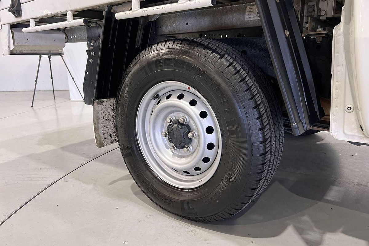 2020 Ford Ranger XL PX MkIII 4X4 3.2L