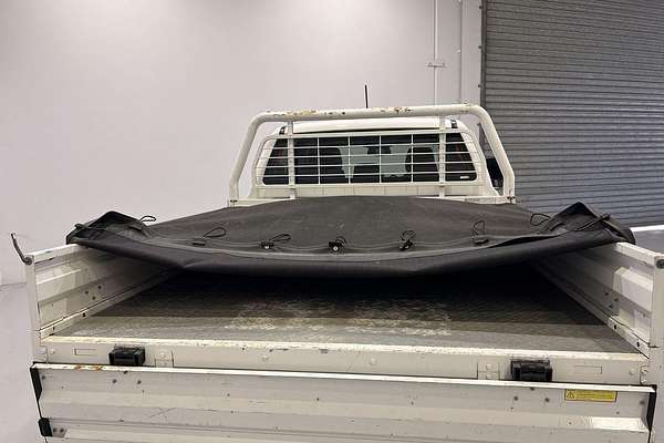 2020 Ford Ranger XL PX MkIII 4X4 3.2L