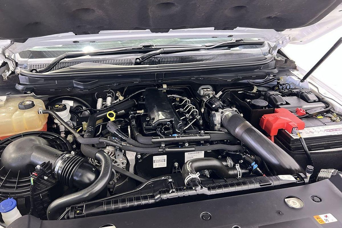 2020 Ford Ranger XL PX MkIII 4X4 3.2L