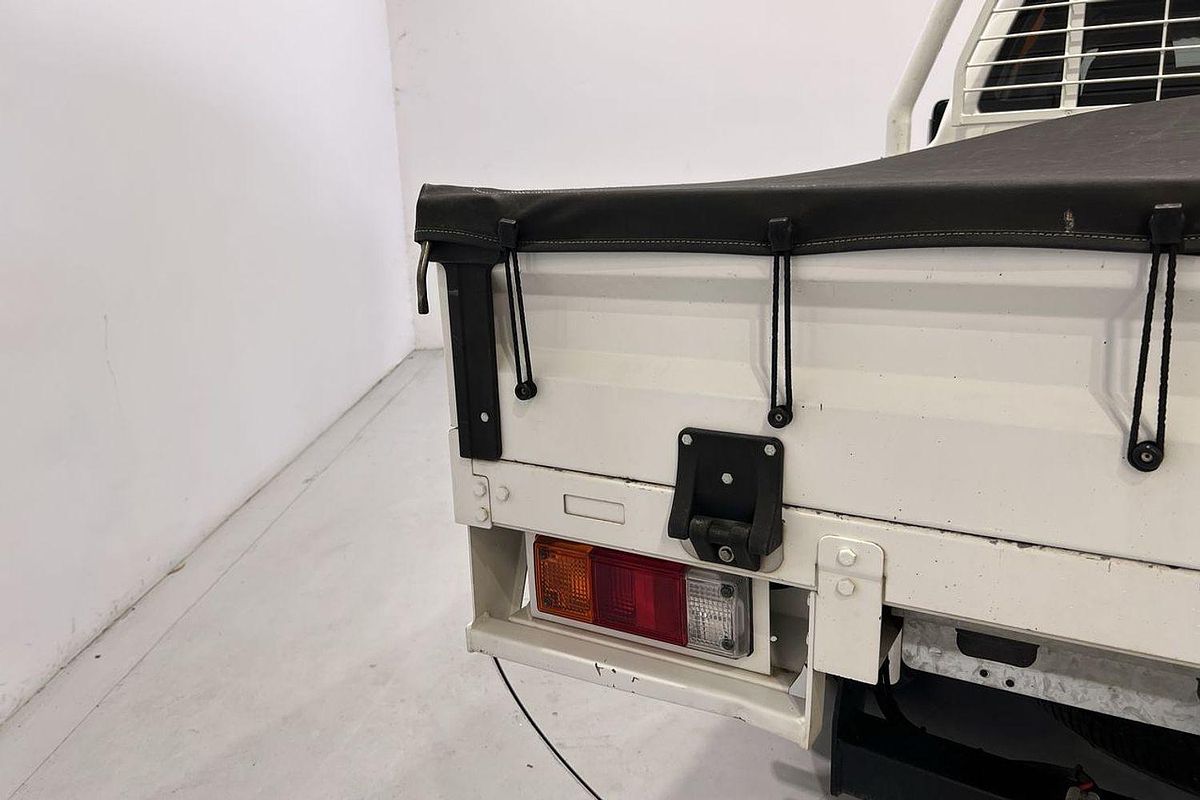 2020 Ford Ranger XL PX MkIII 4X4 3.2L