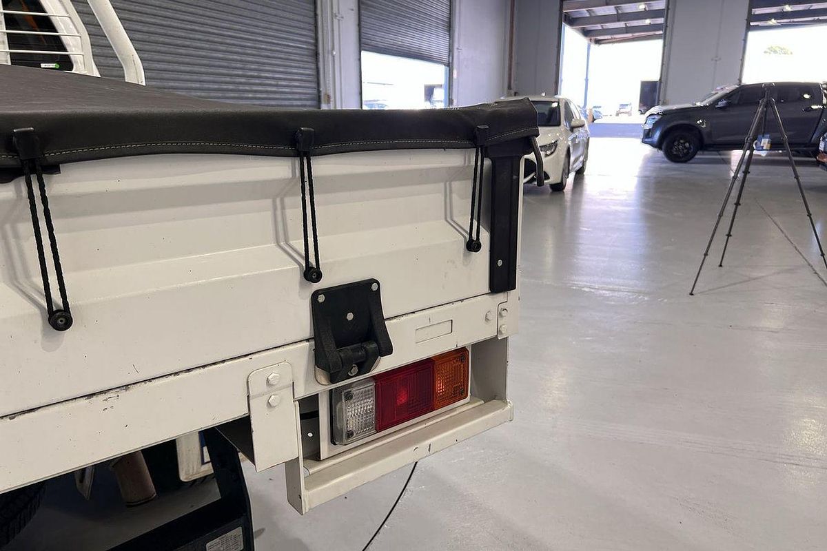 2020 Ford Ranger XL PX MkIII 4X4 3.2L