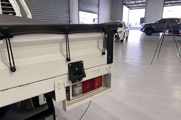 2020 Ford Ranger XL PX MkIII 4X4 3.2L