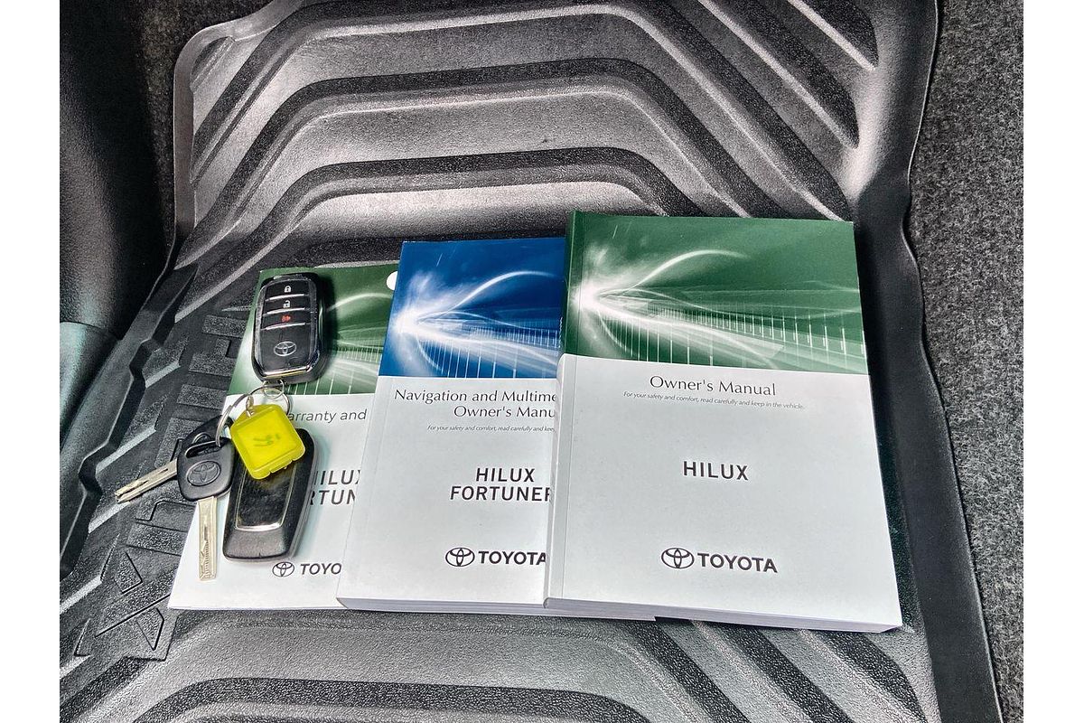 2023 Toyota Hilux SR5 GUN126R 4X4
