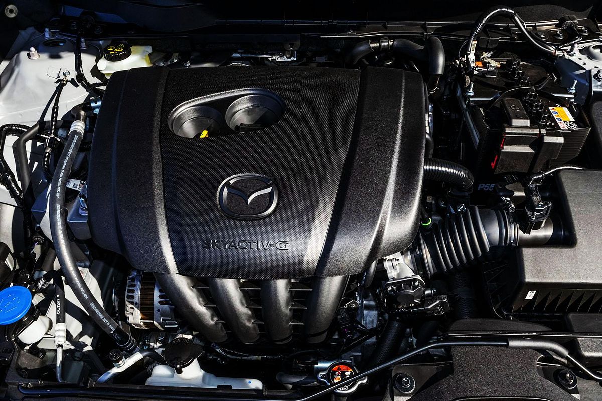 2025 Mazda CX-3 G20 Evolve DK