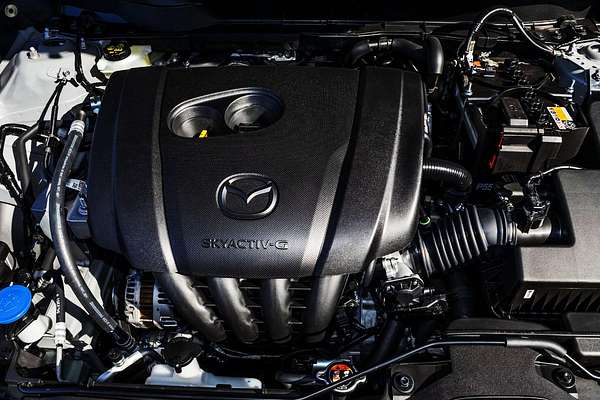 2025 Mazda CX-3 G20 Evolve DK